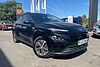 Hyundai KONA Premium Electric 64kWh EV (204ps) Abyss Black