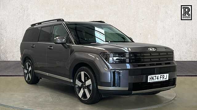 1.6 h T-GDi Ultimate SUV 5dr Petrol Hybrid Auto Euro 6 (s/s) (7Seat) (215 ps)