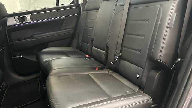 Hyundai SANTA FE 1.6 h T-GDi Ultimate SUV 5dr Petrol Hybrid Auto Euro 6 (s/s) (7Seat) (215 ps) Magnetic Grey