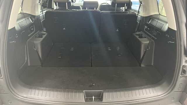 Hyundai SANTA FE 1.6 h T-GDi Ultimate SUV 5dr Petrol Hybrid Auto Euro 6 (s/s) (7Seat) (215 ps) Magnetic Grey