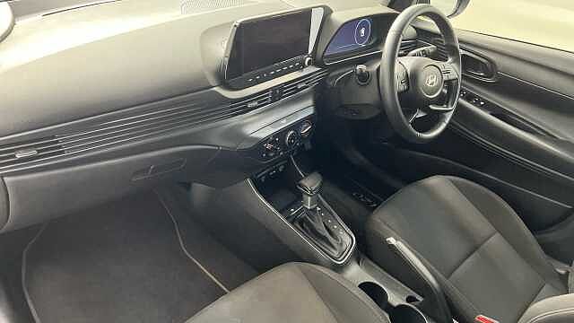 Hyundai i20 1.0 T-GDi Advance Hatchback 5dr Petrol DCT Euro 6 (s/s) (100 ps)
