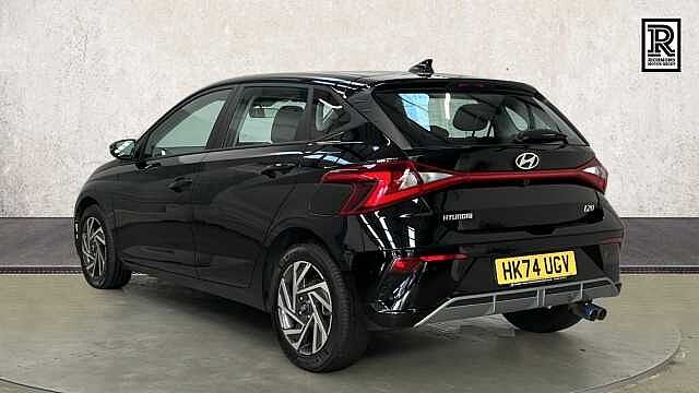 Hyundai i20 1.0 T-GDi Advance Hatchback 5dr Petrol DCT Euro 6 (s/s) (100 ps)