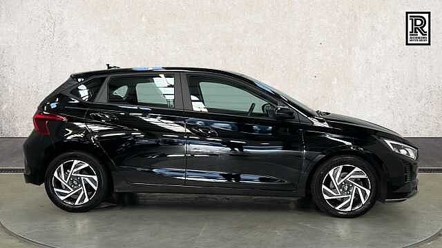 Hyundai i20 1.0 T-GDi Advance Hatchback 5dr Petrol DCT Euro 6 (s/s) (100 ps)