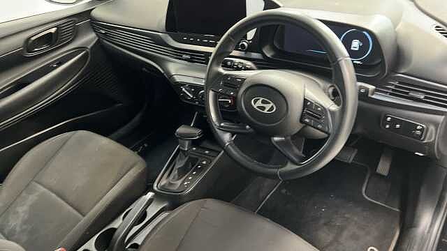 Hyundai i20 1.0 T-GDi Advance Hatchback 5dr Petrol DCT Euro 6 (s/s) (100 ps)