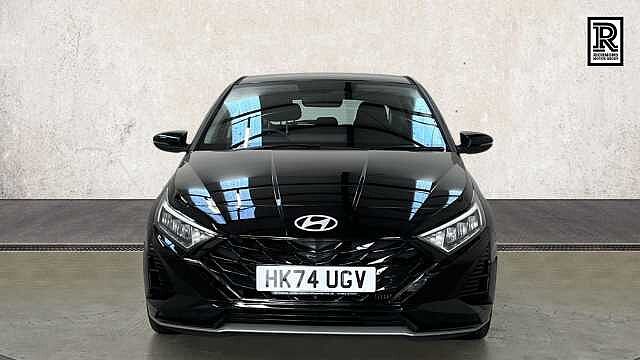Hyundai i20 1.0 T-GDi Advance Hatchback 5dr Petrol DCT Euro 6 (s/s) (100 ps)