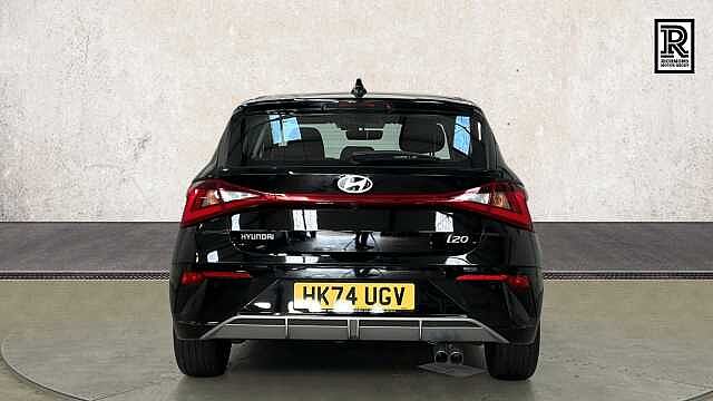 Hyundai i20 1.0 T-GDi Advance Hatchback 5dr Petrol DCT Euro 6 (s/s) (100 ps)