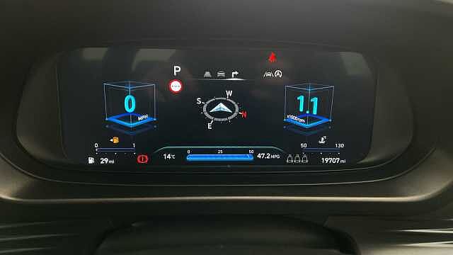 Hyundai i20 1.0 T-GDi Advance Hatchback 5dr Petrol DCT Euro 6 (s/s) (100 ps)