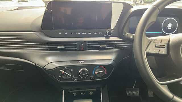 Hyundai i20 1.0 T-GDi Advance Hatchback 5dr Petrol DCT Euro 6 (s/s) (100 ps)