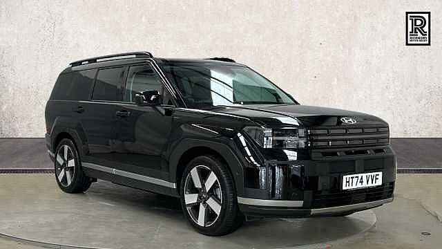 1.6 h T-GDi Ultimate SUV 5dr Petrol Hybrid Auto 4WD Euro 6 (s/s) (7Seat) (215 ps