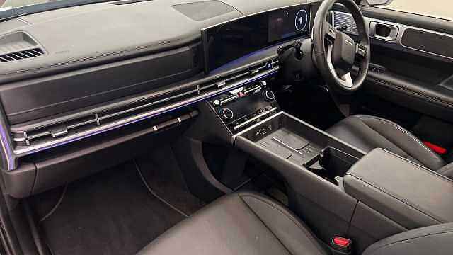 Hyundai Santa Fe 1.6 h T-GDi Ultimate SUV 5dr Petrol Hybrid Auto 4WD Euro 6 (s/s) (7Seat) (215 ps