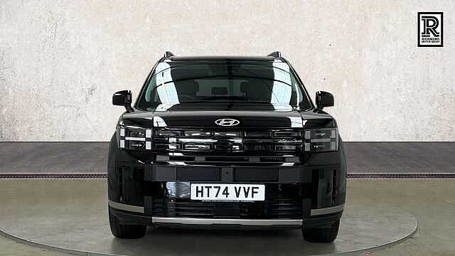 Hyundai Santa Fe 1.6 h T-GDi Ultimate SUV 5dr Petrol Hybrid Auto 4WD Euro 6 (s/s) (7Seat) (215 ps