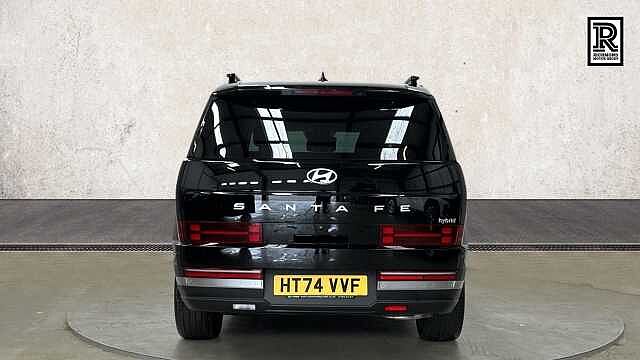 Hyundai Santa Fe 1.6 h T-GDi Ultimate SUV 5dr Petrol Hybrid Auto 4WD Euro 6 (s/s) (7Seat) (215 ps