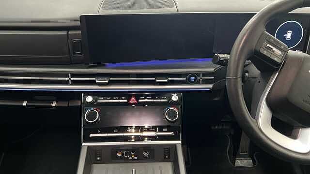 Hyundai Santa Fe 1.6 h T-GDi Ultimate SUV 5dr Petrol Hybrid Auto 4WD Euro 6 (s/s) (7Seat) (215 ps