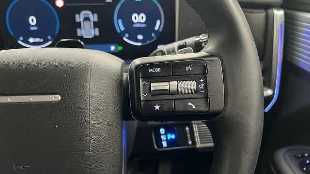 Hyundai Santa Fe 1.6 h T-GDi Ultimate SUV 5dr Petrol Hybrid Auto 4WD Euro 6 (s/s) (7Seat) (215 ps