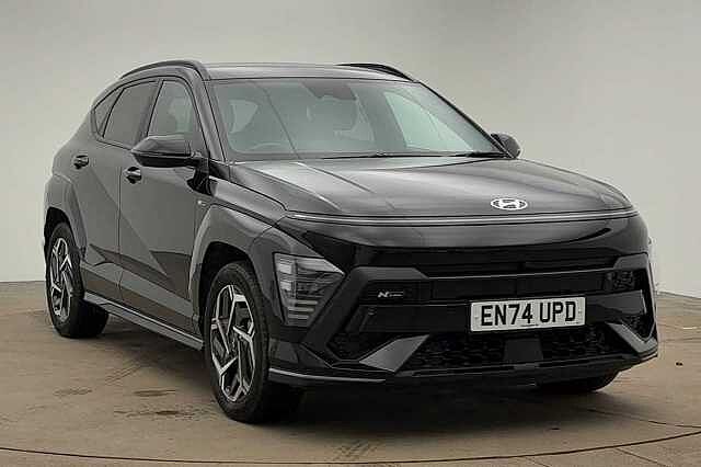 Hyundai TUCSON 1.6 T-GDi N Line S SUV 5dr Petrol Manual Euro 6 (s/s) (160 ps)
