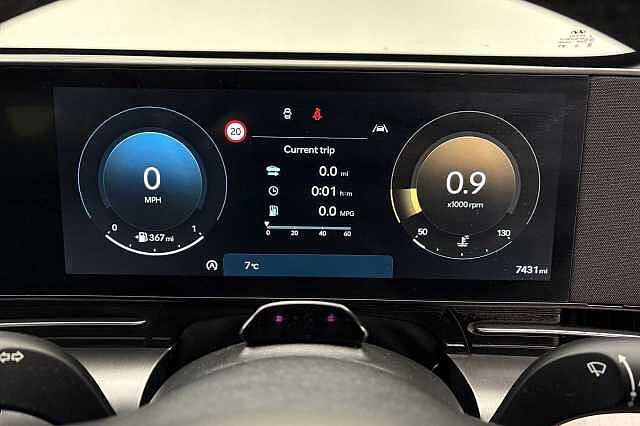 Hyundai TUCSON 1.6 T-GDi N Line S SUV 5dr Petrol Manual Euro 6 (s/s) (160 ps)