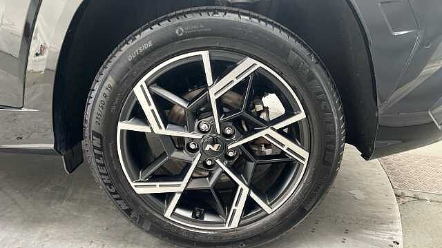 Hyundai TUCSON 1.6 T-GDi N Line S SUV 5dr Petrol Manual Euro 6 (s/s) (160 ps)