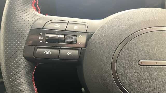 Hyundai TUCSON 1.6 T-GDi N Line S SUV 5dr Petrol Manual Euro 6 (s/s) (160 ps)