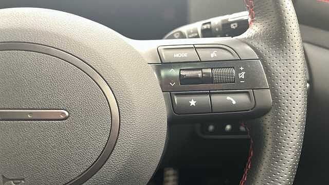 Hyundai TUCSON 1.6 T-GDi N Line S SUV 5dr Petrol Manual Euro 6 (s/s) (160 ps)