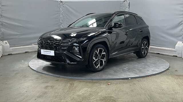 Hyundai TUCSON 1.6 T-GDi N Line S SUV 5dr Petrol Manual Euro 6 (s/s) (160 ps)