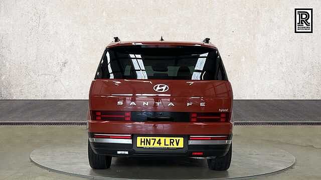 Hyundai Santa Fe 1.6 h T-GDi Ultimate SUV 5dr Petrol Hybrid Auto 4WD Euro 6 (s/s) (7Seat) (215 ps