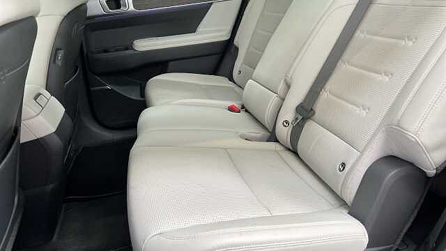 Hyundai Santa Fe 1.6 h T-GDi Ultimate SUV 5dr Petrol Hybrid Auto 4WD Euro 6 (s/s) (7Seat) (215 ps