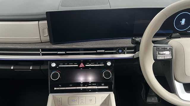 Hyundai Santa Fe 1.6 h T-GDi Ultimate SUV 5dr Petrol Hybrid Auto 4WD Euro 6 (s/s) (7Seat) (215 ps
