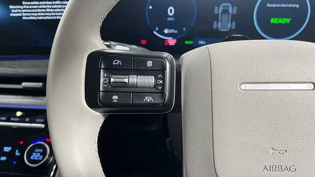 Hyundai Santa Fe 1.6 h T-GDi Ultimate SUV 5dr Petrol Hybrid Auto 4WD Euro 6 (s/s) (7Seat) (215 ps