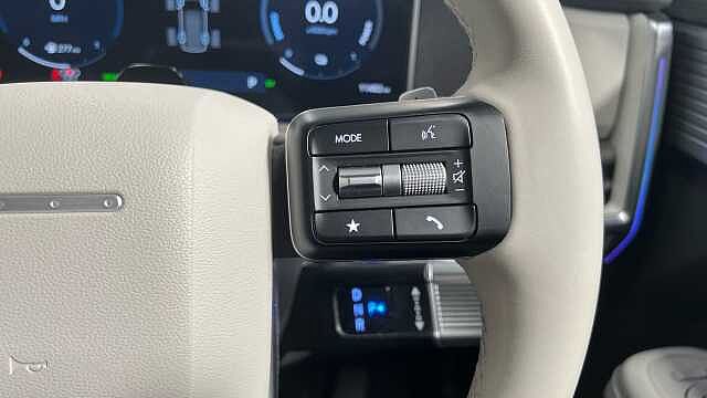 Hyundai Santa Fe 1.6 h T-GDi Ultimate SUV 5dr Petrol Hybrid Auto 4WD Euro 6 (s/s) (7Seat) (215 ps