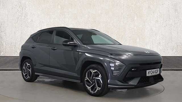 1.0 T-GDi N Line S SUV 5dr Petrol Manual Euro 6 (s/s) (120 ps)
