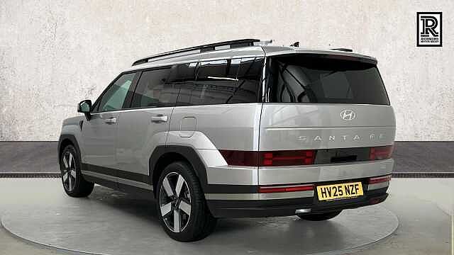 Hyundai Santa Fe 1.6 h T-GDi Ultimate SUV 5dr Petrol Hybrid Auto 4WD Euro 6 (s/s) (7Seat) (215 ps