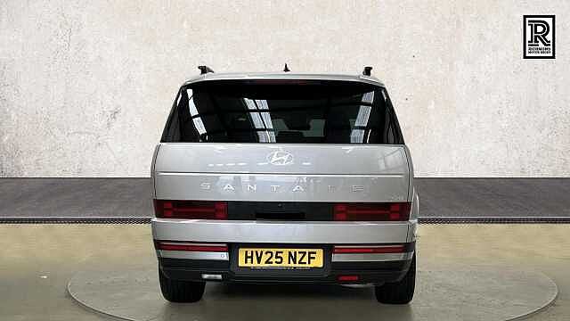 Hyundai Santa Fe 1.6 h T-GDi Ultimate SUV 5dr Petrol Hybrid Auto 4WD Euro 6 (s/s) (7Seat) (215 ps