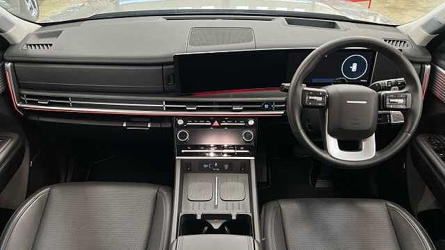 Hyundai Santa Fe 1.6 h T-GDi Ultimate SUV 5dr Petrol Hybrid Auto 4WD Euro 6 (s/s) (7Seat) (215 ps