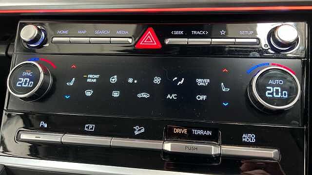 Hyundai Santa Fe 1.6 h T-GDi Ultimate SUV 5dr Petrol Hybrid Auto 4WD Euro 6 (s/s) (7Seat) (215 ps