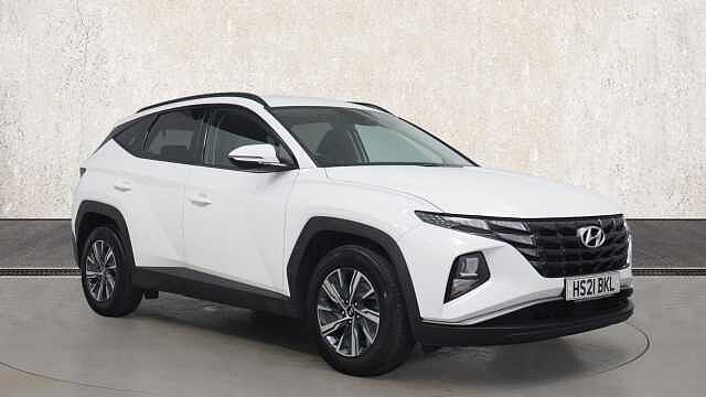 Hyundai TUCSON 1.6 T-GDi SE Connect SUV 5dr Petrol Manual Euro 6 (s/s) (150 ps)