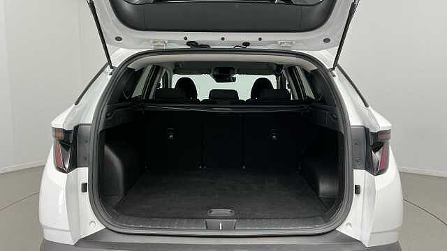 Hyundai TUCSON 1.6 T-GDi SE Connect SUV 5dr Petrol Manual Euro 6 (s/s) (150 ps)