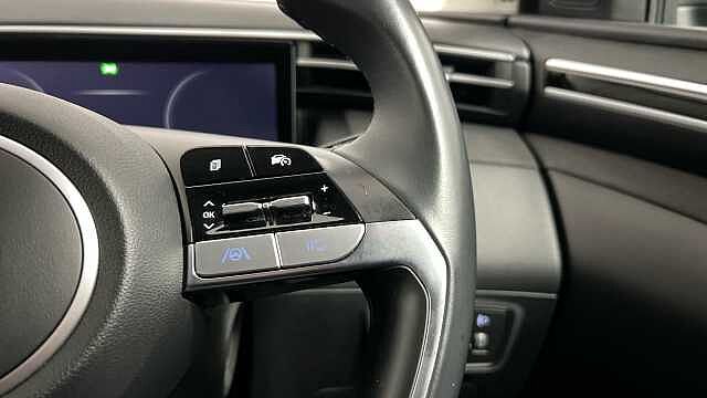 Hyundai TUCSON 1.6 T-GDi SE Connect SUV 5dr Petrol Manual Euro 6 (s/s) (150 ps)