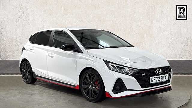 1.6 T-GDi N Hatchback 5dr Petrol Manual Euro 6 (s/s) (204 ps)