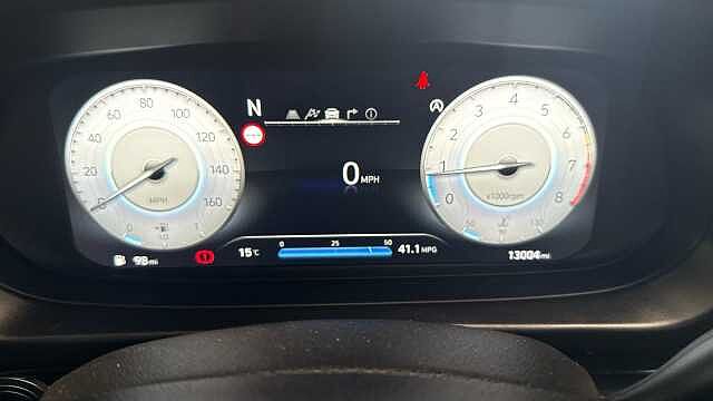 Hyundai I20 1.6 T-GDi N Hatchback 5dr Petrol Manual Euro 6 (s/s) (204 ps) White