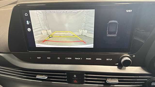 Hyundai I20 1.6 T-GDi N Hatchback 5dr Petrol Manual Euro 6 (s/s) (204 ps) White