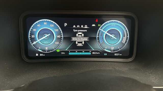 Hyundai KONA 1.6 h-GDi SE Connect SUV 5dr Petrol Hybrid DCT Euro 6 (s/s) (141 ps)