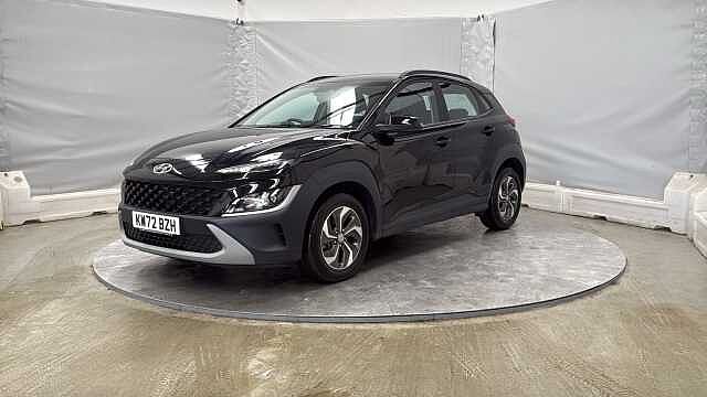 Hyundai KONA 1.6 h-GDi SE Connect SUV 5dr Petrol Hybrid DCT Euro 6 (s/s) (141 ps)