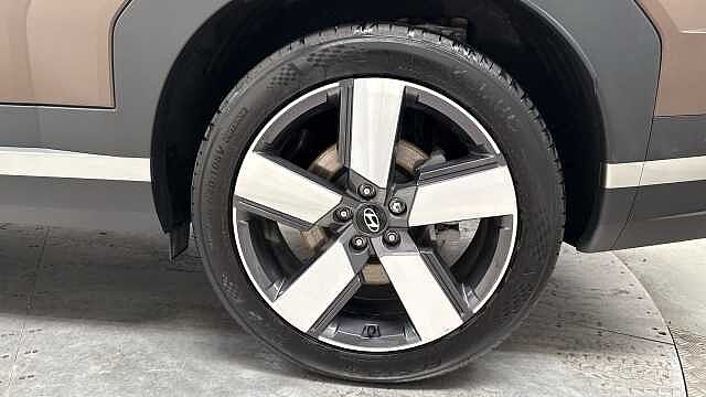 Hyundai SANTA FE 1.6 T-GDi 13.8kWh Ultimate SUV 5dr Petrol Plug-in Hybrid Auto 4WD Euro 6 (s/s) ( Earthy Brass