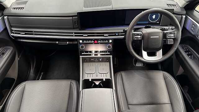 Hyundai SANTA FE 1.6 T-GDi 13.8kWh Ultimate SUV 5dr Petrol Plug-in Hybrid Auto 4WD Euro 6 (s/s) ( Earthy Brass