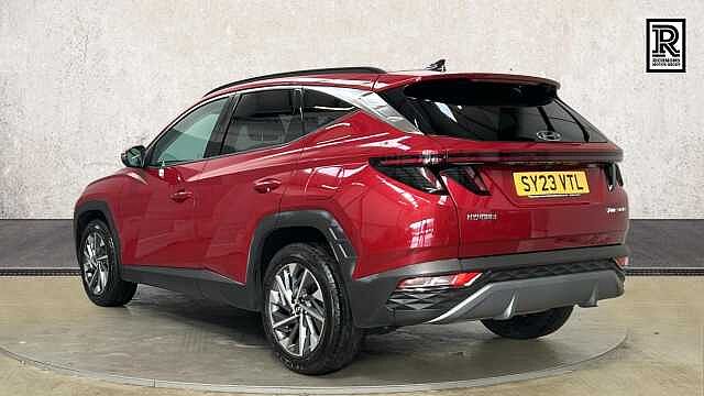 Hyundai TUCSON 1.6 T-GDi Premium SUV 5dr Petrol Manual Euro 6 (s/s) (150 ps)