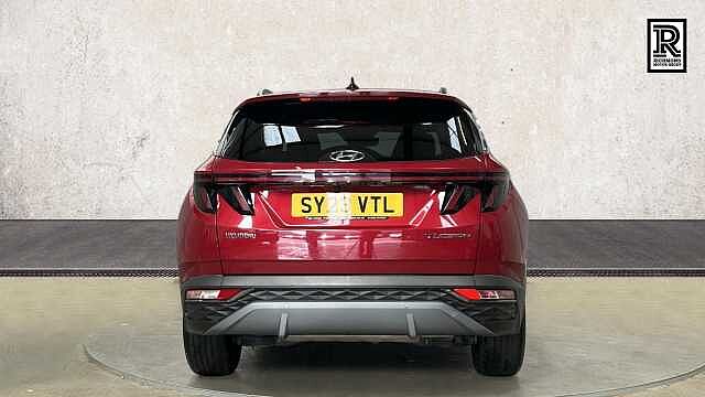 Hyundai TUCSON 1.6 T-GDi Premium SUV 5dr Petrol Manual Euro 6 (s/s) (150 ps)