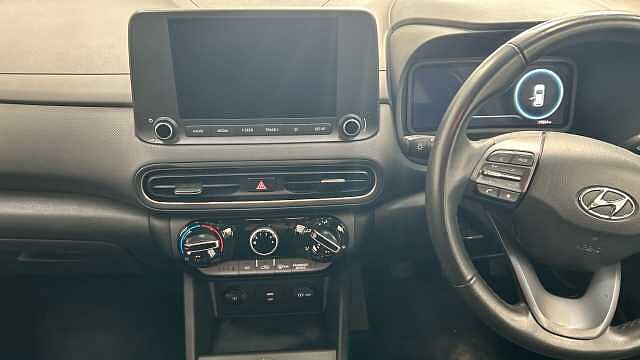 Hyundai KONA 1.0 T-GDi MHEV SE Connect SUV 5dr Petrol Hybrid Manual Euro 6 (s/s) (120 ps) Grey