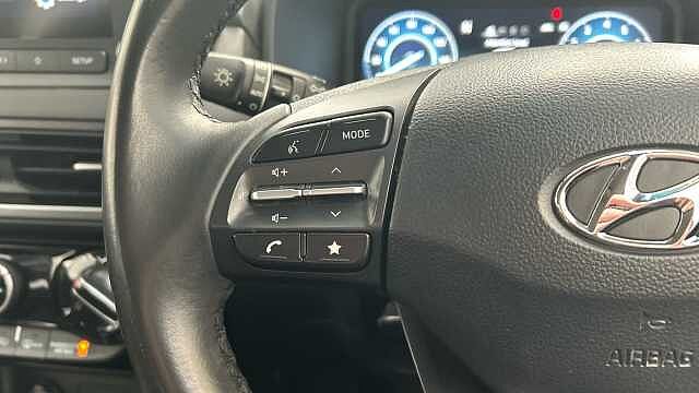 Hyundai KONA 1.0 T-GDi MHEV SE Connect SUV 5dr Petrol Hybrid Manual Euro 6 (s/s) (120 ps) Grey