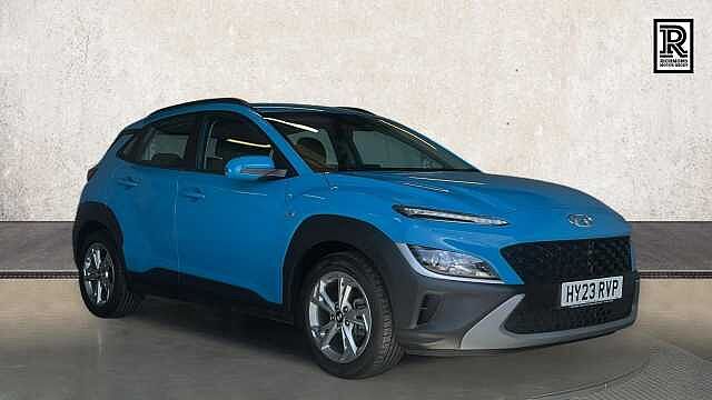 1.0 T-GDi MHEV SE Connect SUV 5dr Petrol Hybrid Manual Euro 6 (s/s) (120 ps)