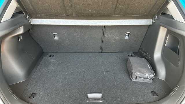 Hyundai KONA 1.0 T-GDi MHEV SE Connect SUV 5dr Petrol Hybrid Manual Euro 6 (s/s) (120 ps) Dive Blue